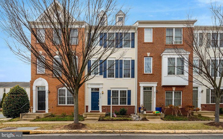 Nestled in the sought-after Amberlea community of South Riding, this well-appointed 4-bedroom, 2.5-bath townhome offers a versatile layout designed for both everyday living and entertaining. The main level showcases an open-concept design with a sunlit family room and an inviting eat-in kitchen that flows seamlessly to a private deck. The upper level features a spacious primary suite with a walk-in closet, complemented by two additional bedrooms and a full hallway bath. On the entry level, a fourth bedroom and full bath provide excellent flexibility for guests, a home office, along with direct access to the attached garage. Residents enjoy an exceptional array of South Riding amenities, including multiple swimming pools, scenic walking and biking trails, basketball, tennis and pickleball courts, a dog park, playgrounds, and more. The location is hard to beat-  minutes from shopping, dining, entertainment, and Dulles International Airport. HOA fees include exterior maintenance, landscaping, snow removal, water, sewer, trash service, and access to community pools, gyms, and recreation centers. The home also offers the attached garage, driveway, and street parking—along with ample unrestricted guest parking.