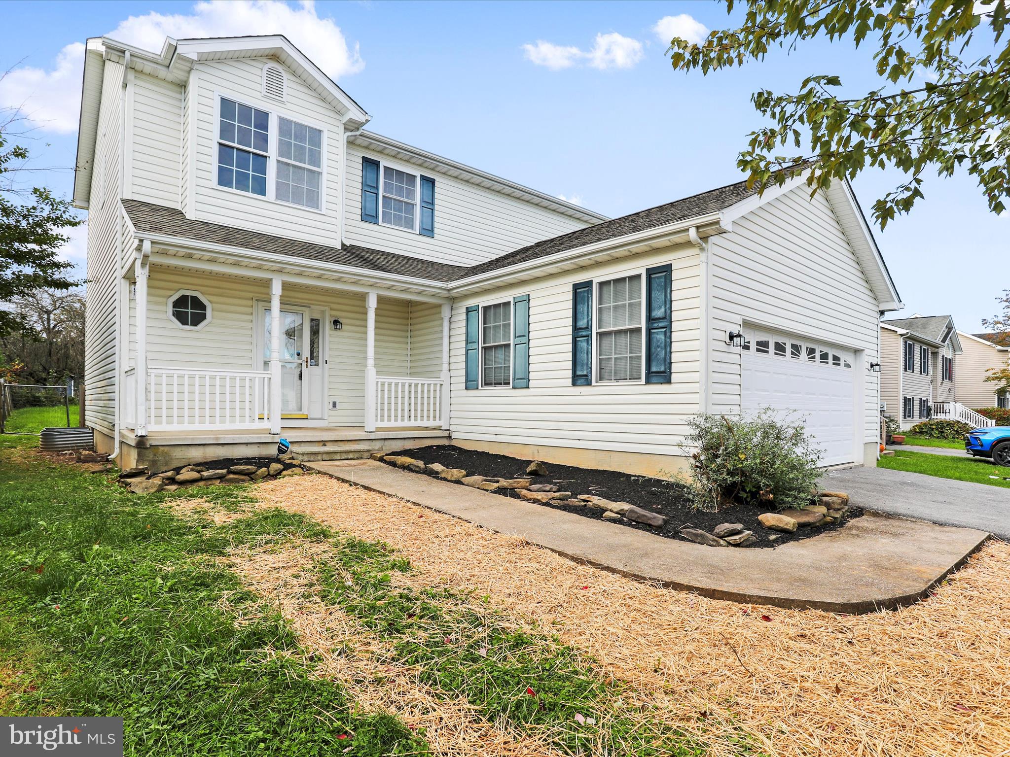 MILLARDSVILLE VILLAGE - Residential