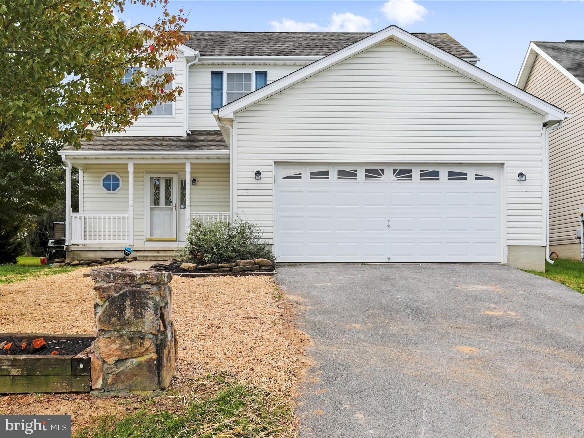 MILLARDSVILLE VILLAGE - Residential