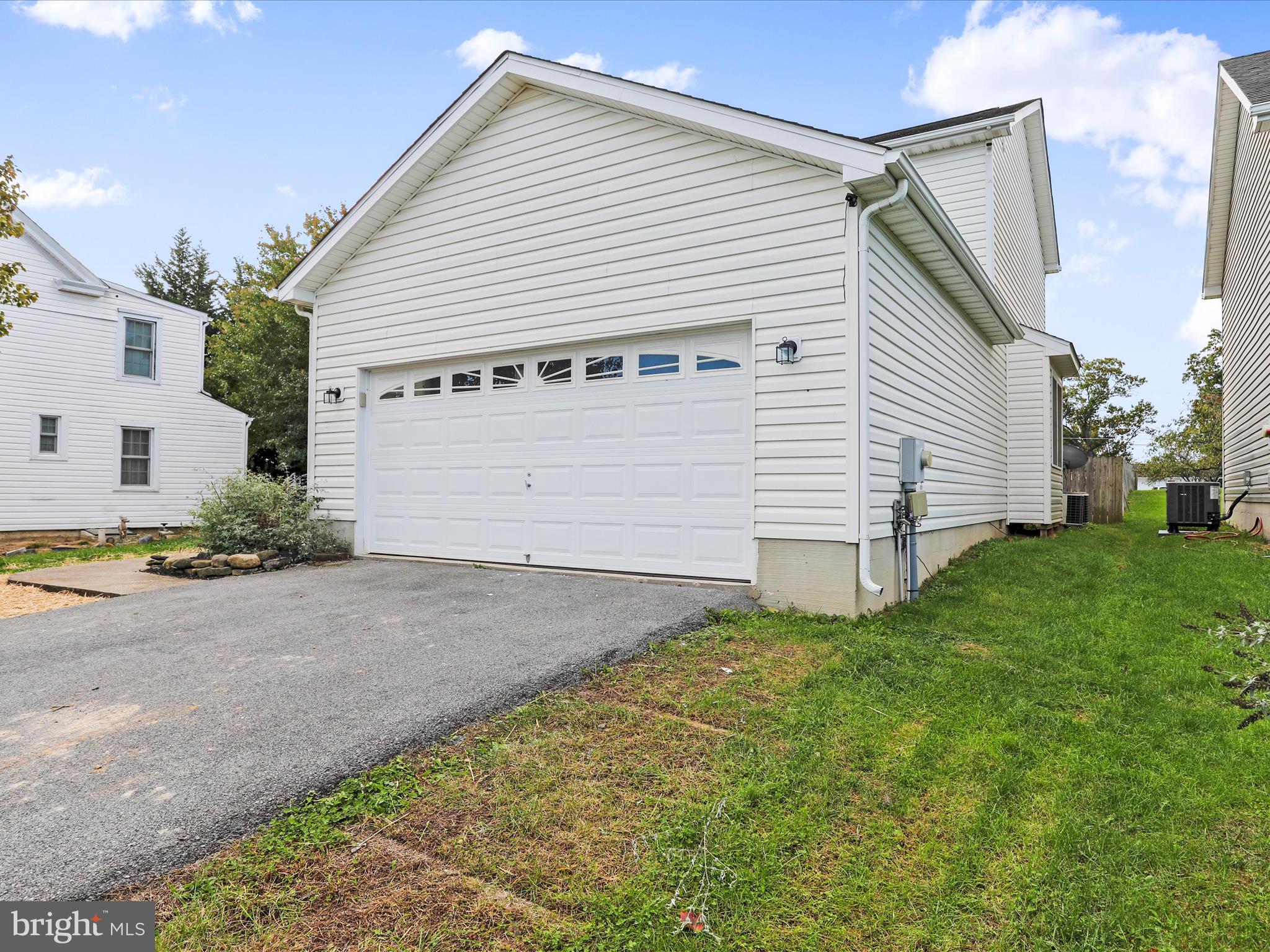 MILLARDSVILLE VILLAGE - Residential