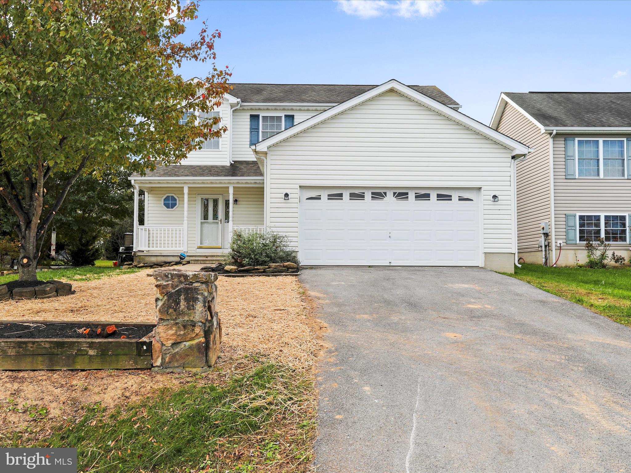 MILLARDSVILLE VILLAGE - Residential