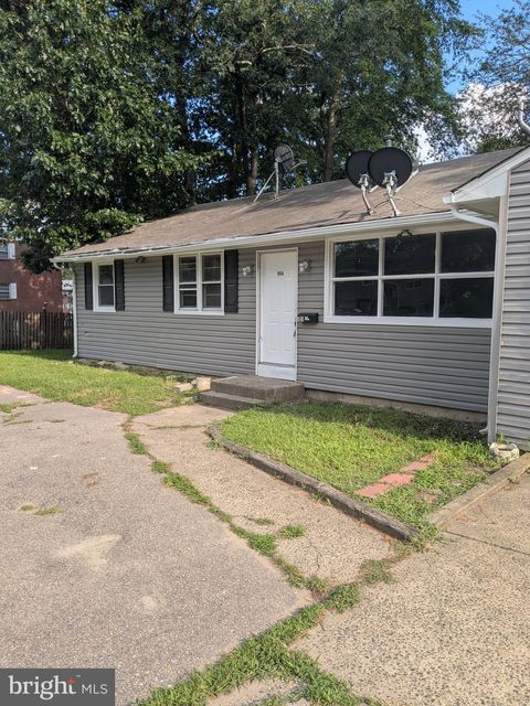 100 BLACKWOOD CLEMENTON ROAD CLEMENTON NJ 08021