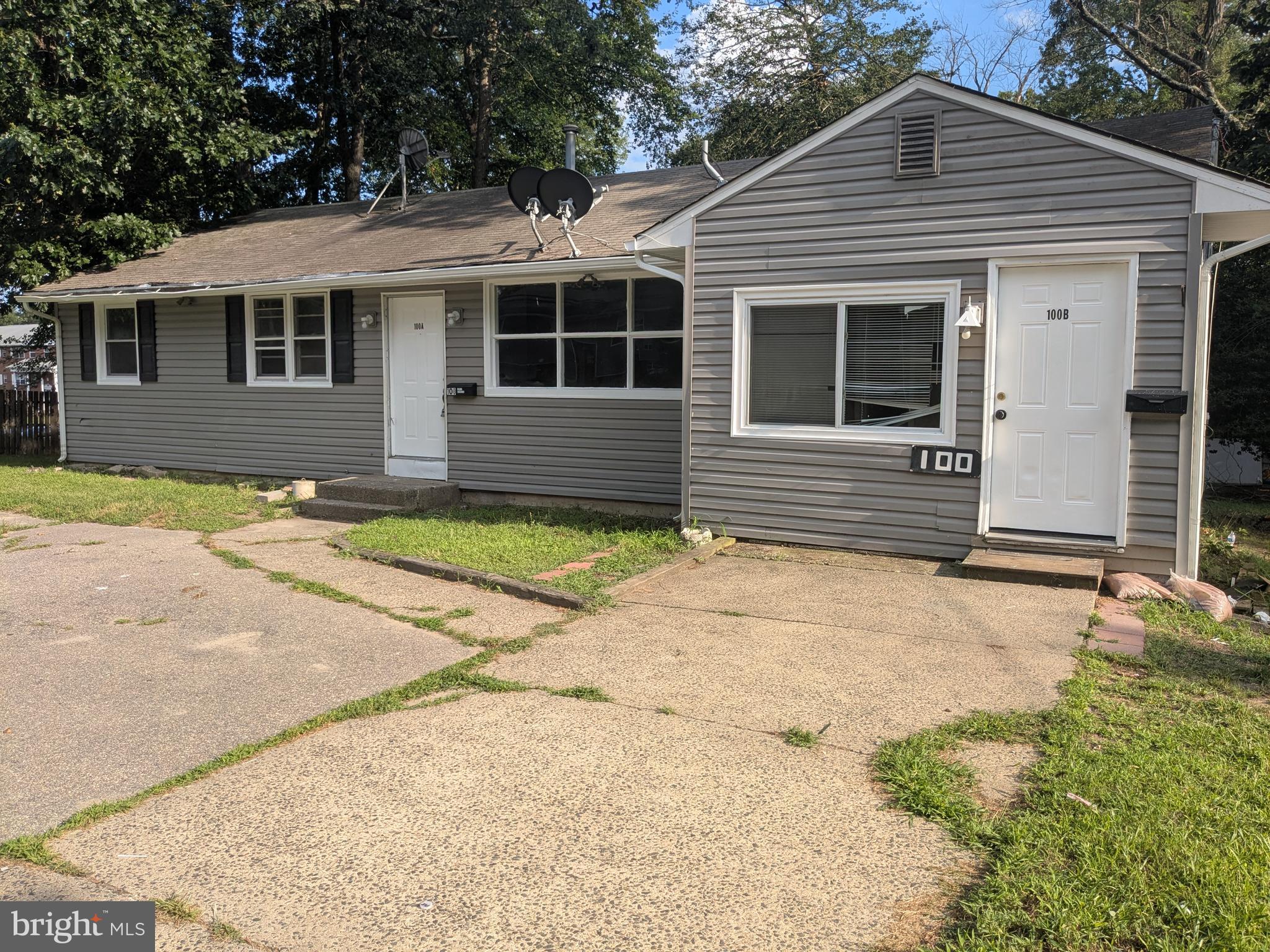 100 BLACKWOOD CLEMENTON ROAD