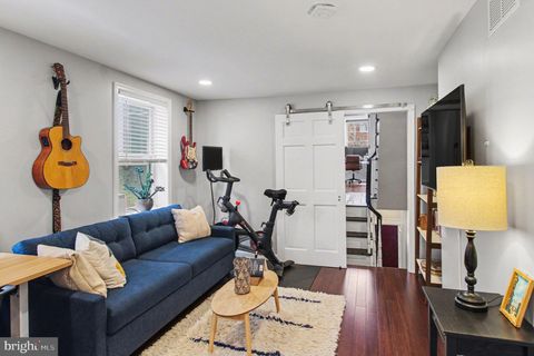 Tiny photo for 317 Wharton Street, PHILADELPHIA, PA 19147 (MLS # PAPH2589268)