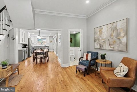 Tiny photo for 317 Wharton Street, PHILADELPHIA, PA 19147 (MLS # PAPH2589268)