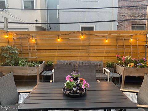 Tiny photo for 317 Wharton Street, PHILADELPHIA, PA 19147 (MLS # PAPH2589268)