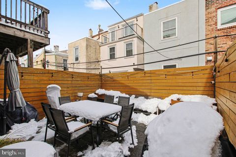 Tiny photo for 317 Wharton Street, PHILADELPHIA, PA 19147 (MLS # PAPH2589268)