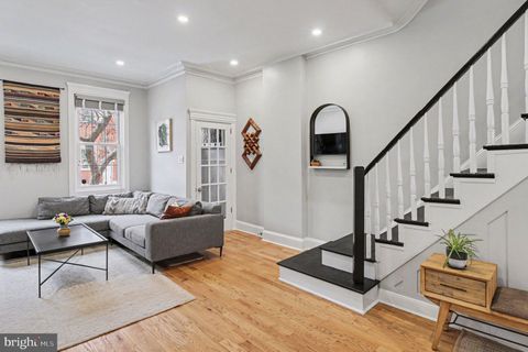 Tiny photo for 317 Wharton Street, PHILADELPHIA, PA 19147 (MLS # PAPH2589268)