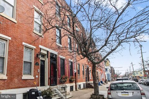 Tiny photo for 317 Wharton Street, PHILADELPHIA, PA 19147 (MLS # PAPH2589268)