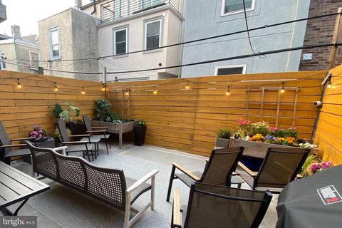 Tiny photo for 317 Wharton Street, PHILADELPHIA, PA 19147 (MLS # PAPH2589268)