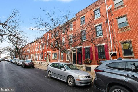 Tiny photo for 317 Wharton Street, PHILADELPHIA, PA 19147 (MLS # PAPH2589268)