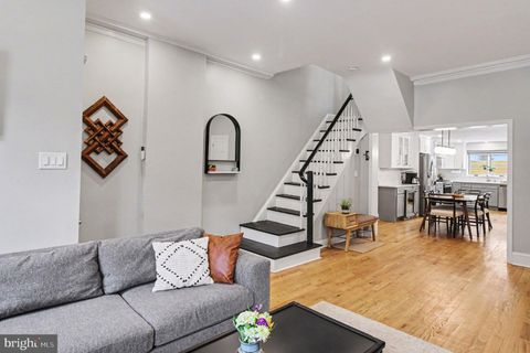 Tiny photo for 317 Wharton Street, PHILADELPHIA, PA 19147 (MLS # PAPH2589268)