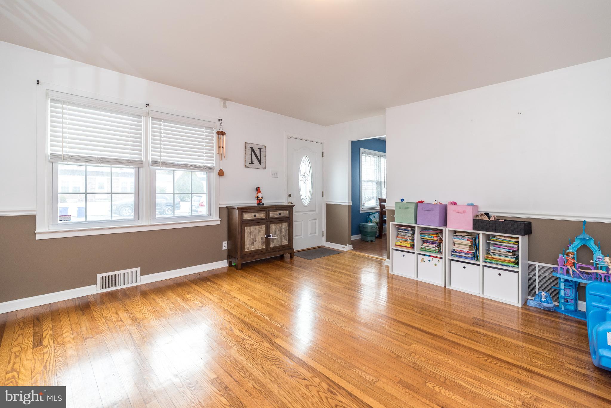 MILL RUN - Residential