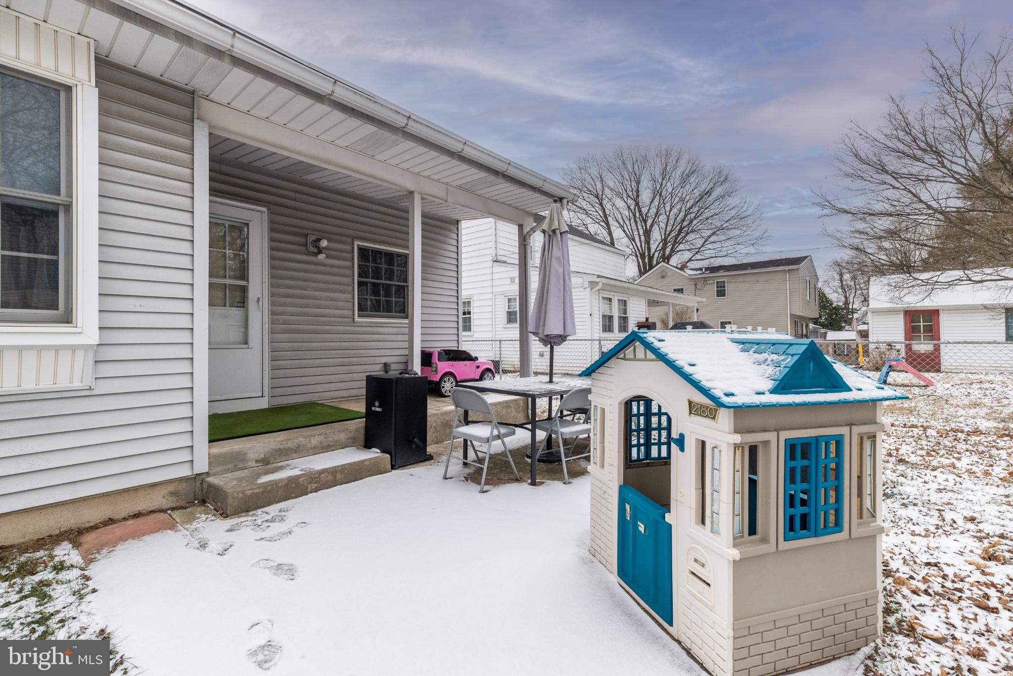 MILL RUN - Residential