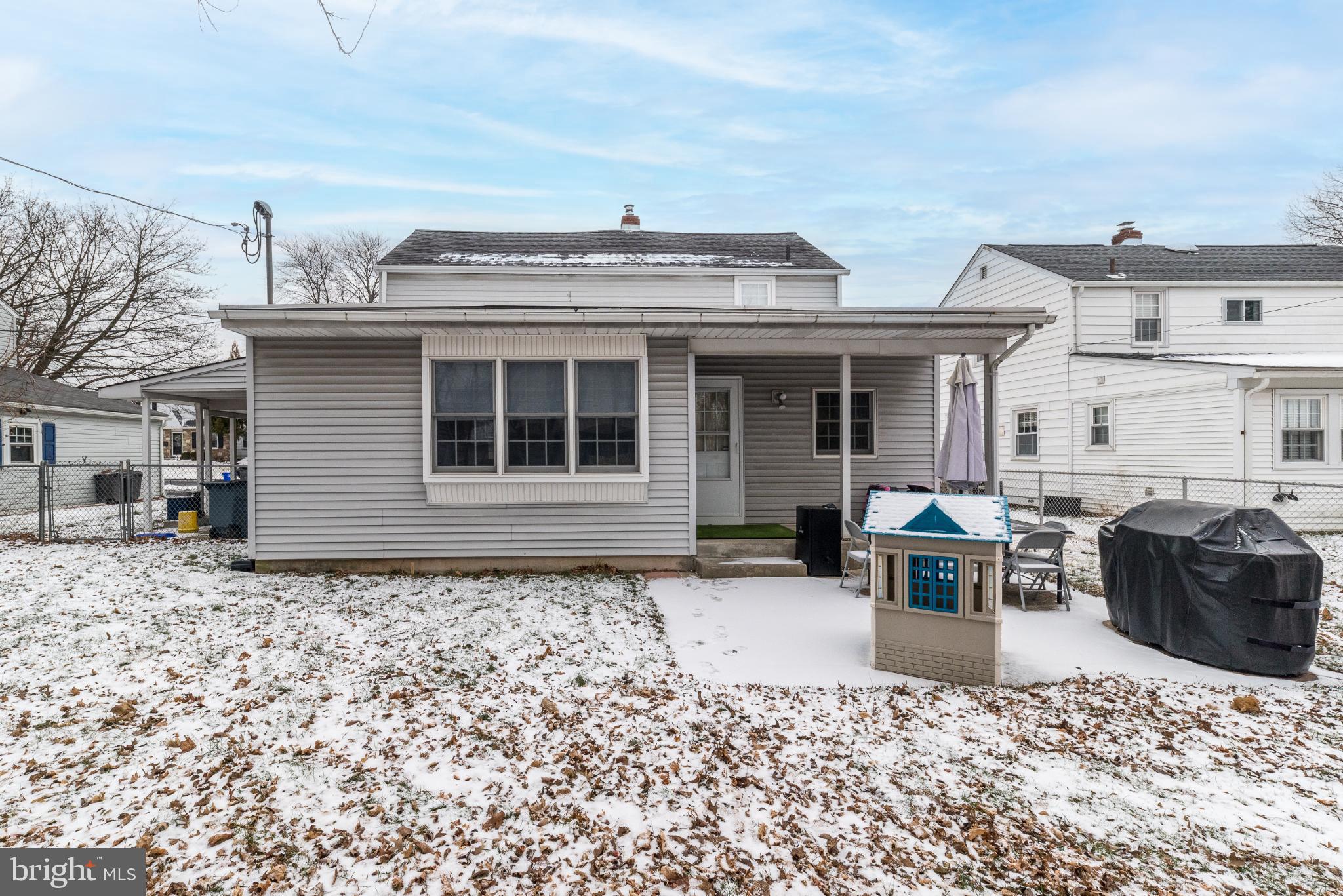 MILL RUN - Residential