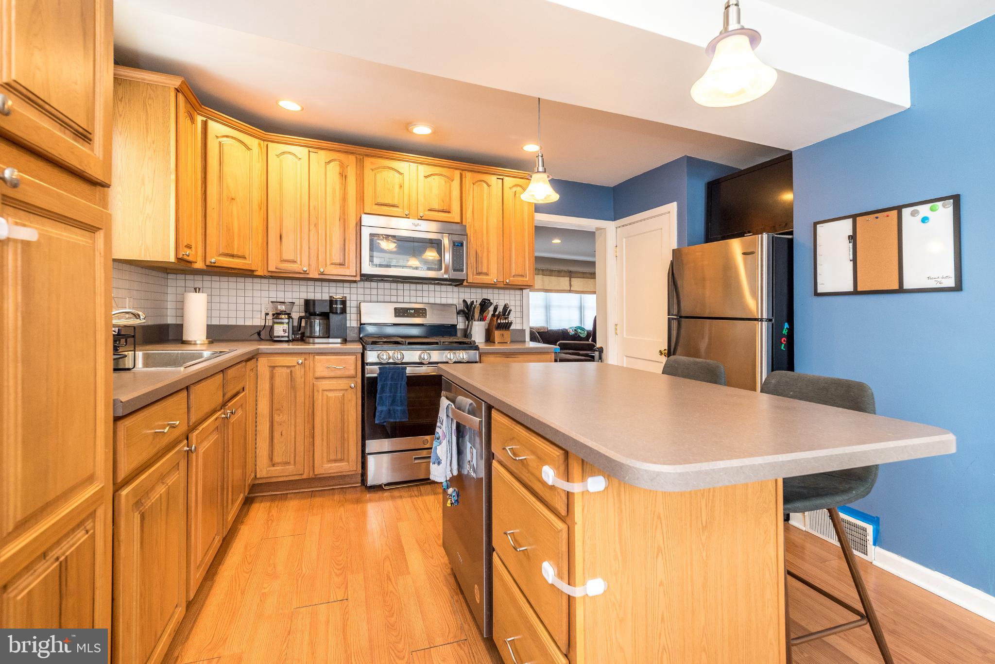 MILL RUN - Residential