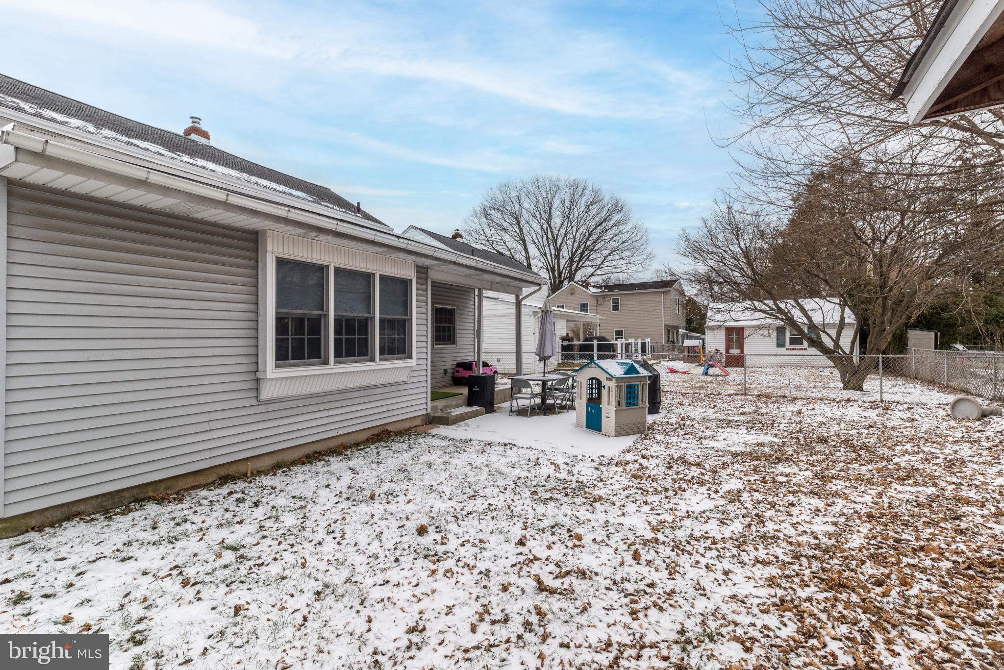 MILL RUN - Residential