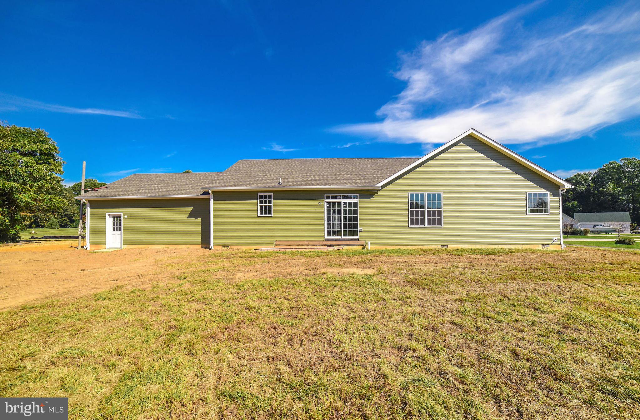 TRAPP HALL SUBD - Residential