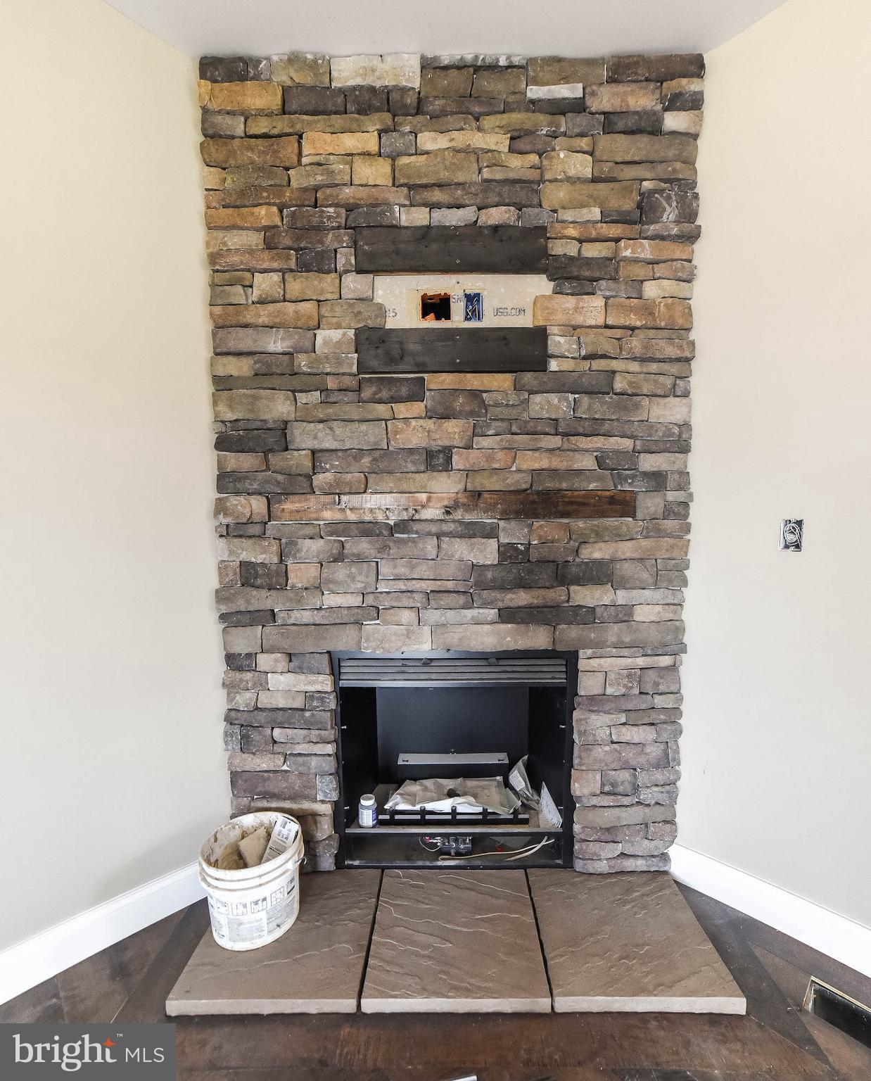 TRAPP HALL SUBD - Residential