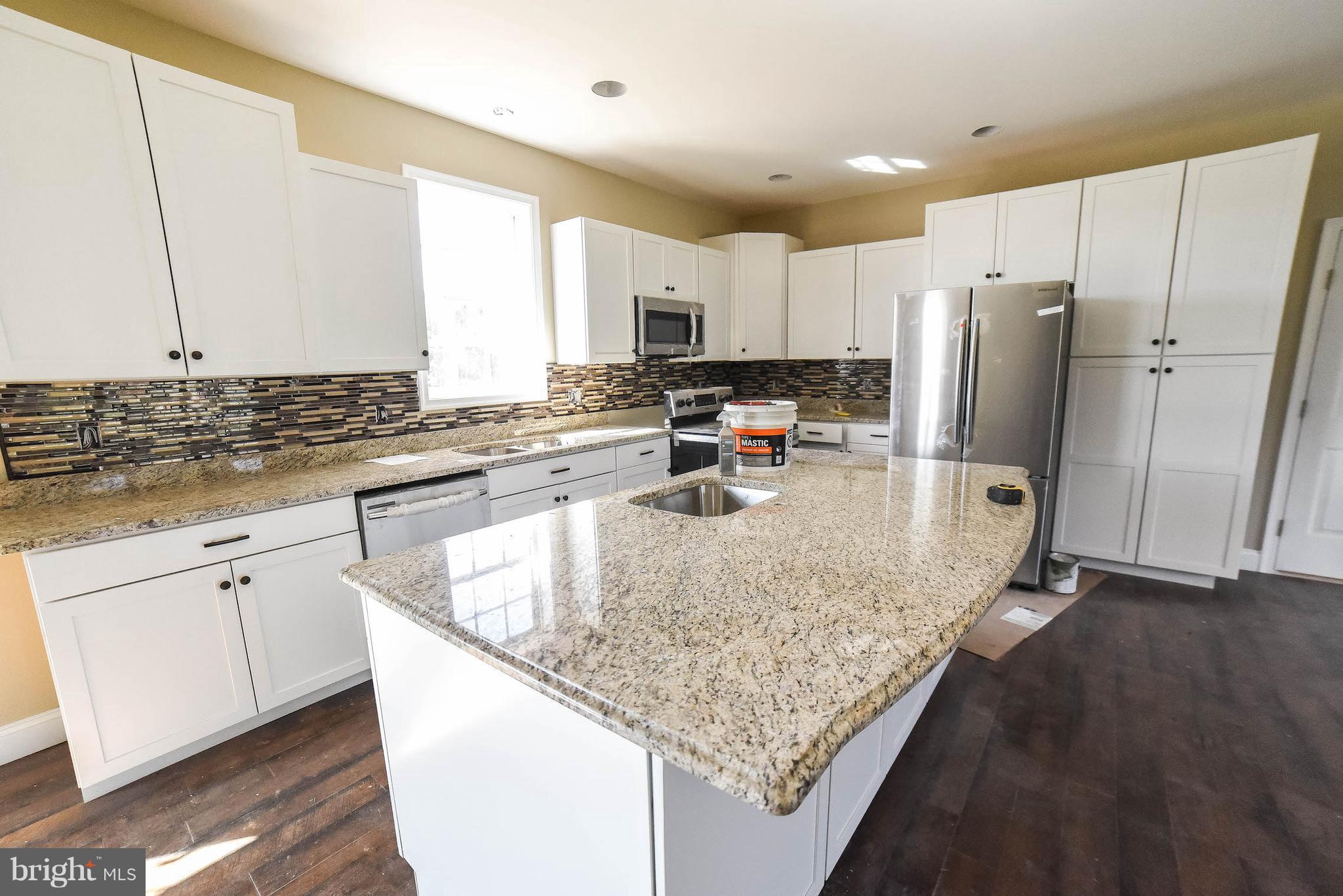 TRAPP HALL SUBD - Residential