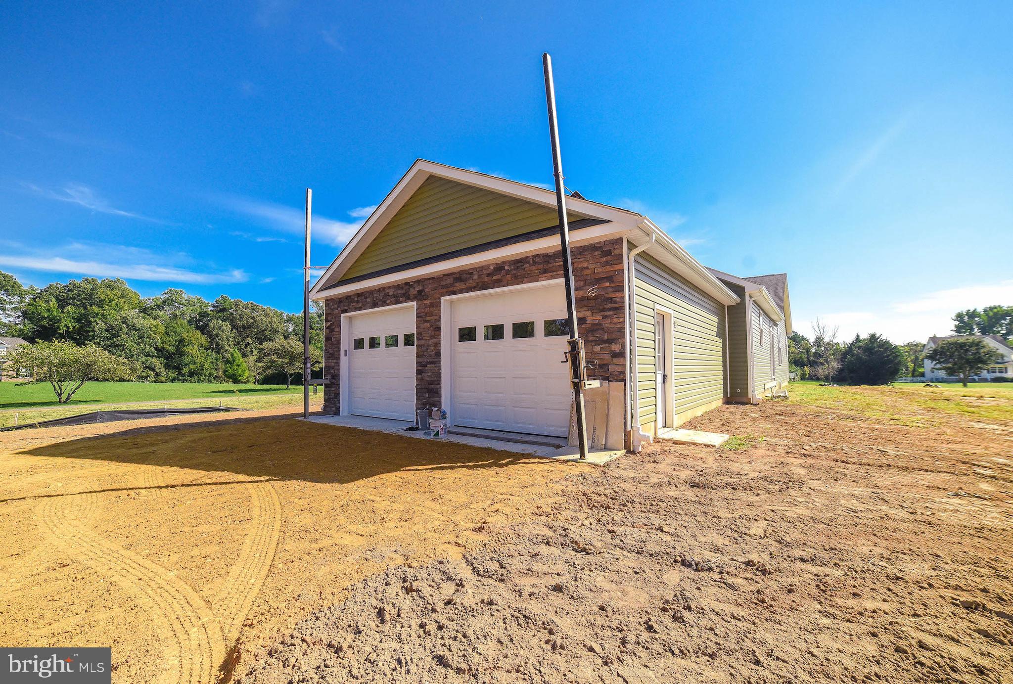 TRAPP HALL SUBD - Residential