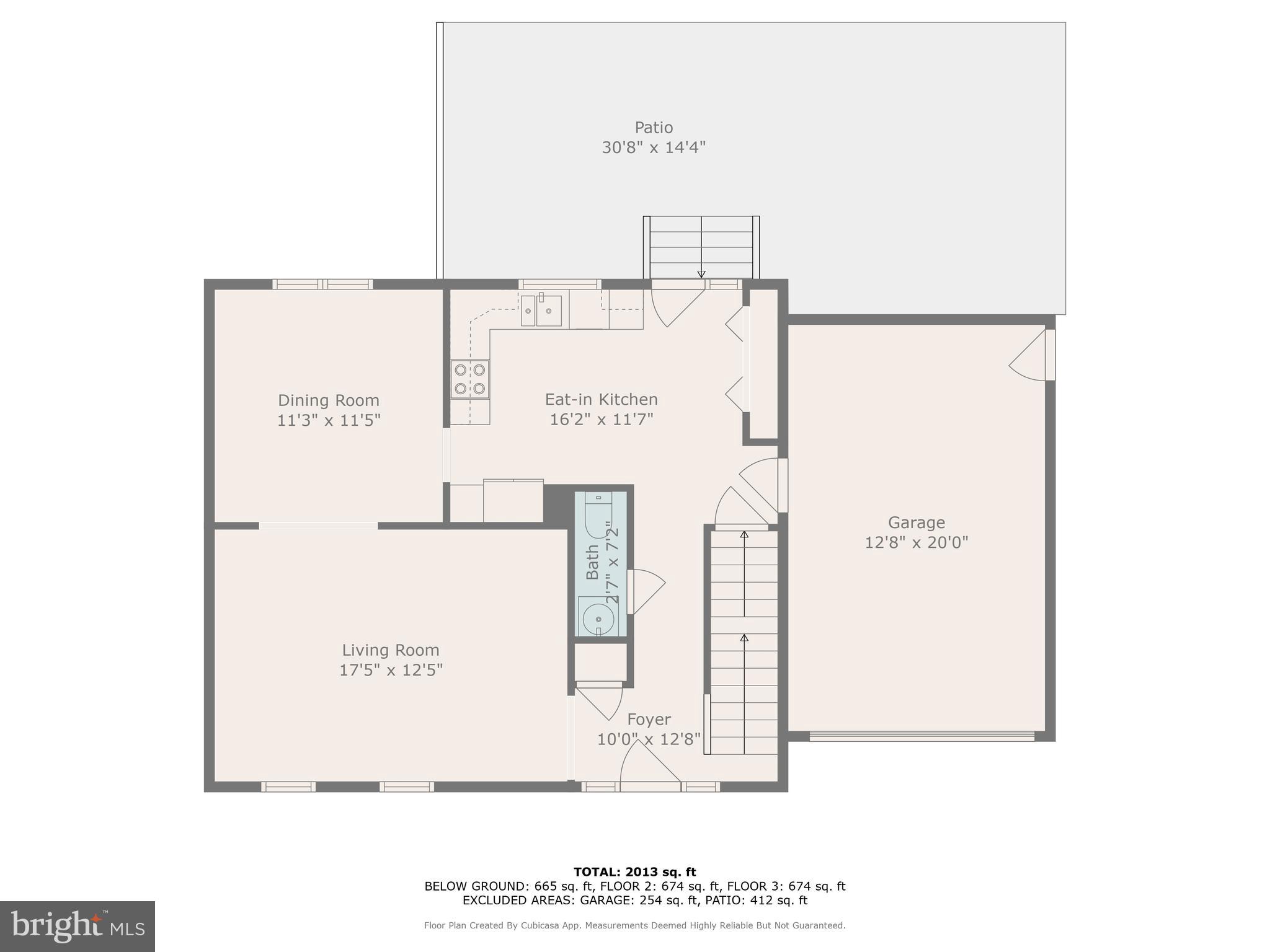 THE COURTS OF MALLORY - Residential