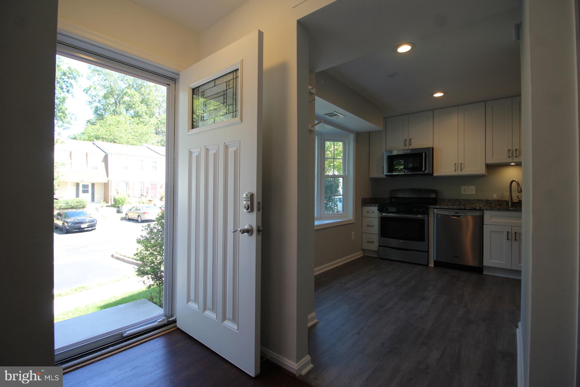 KEENE MILL WOODS - Residential Lease