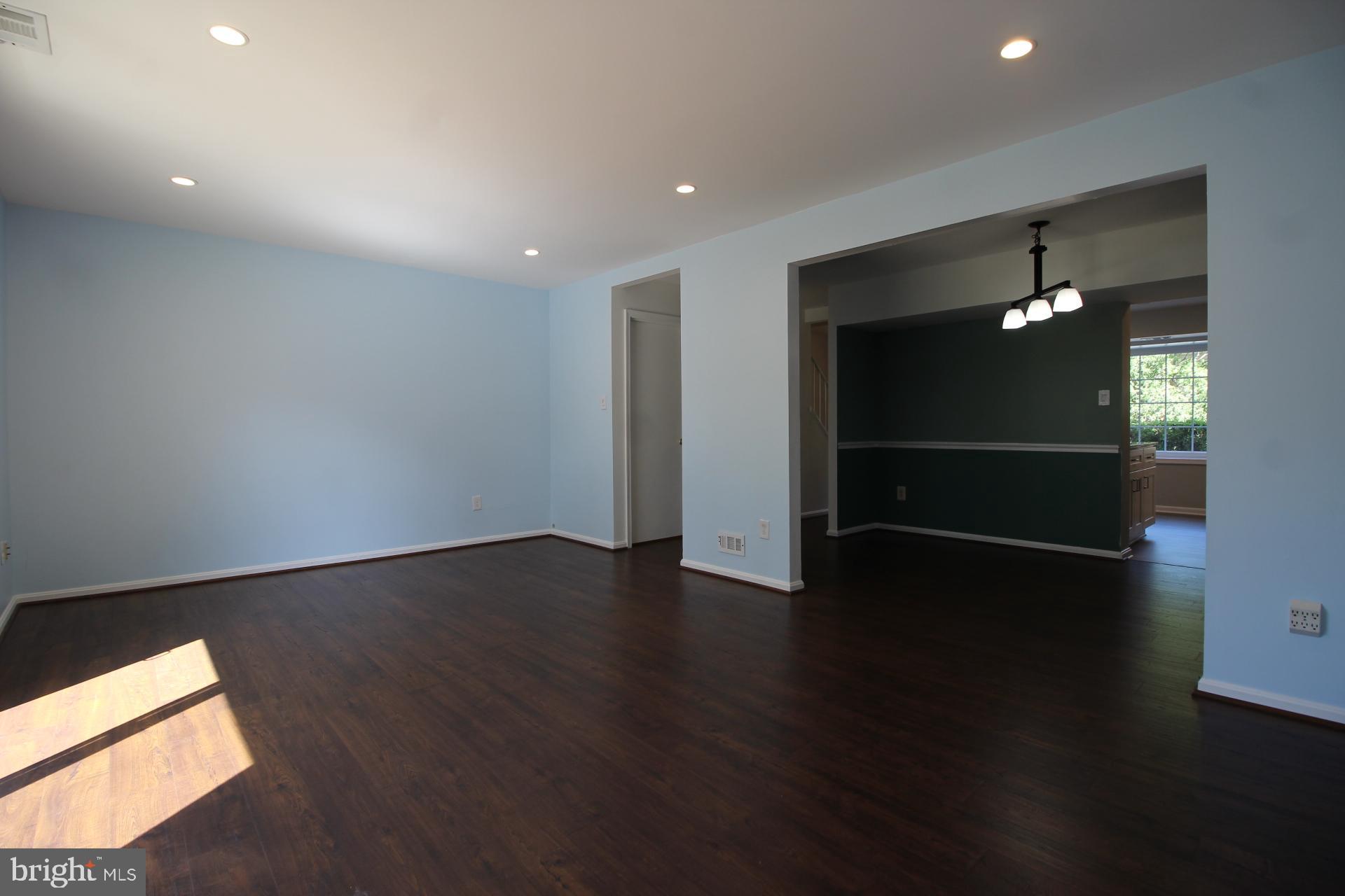 KEENE MILL WOODS - Residential Lease