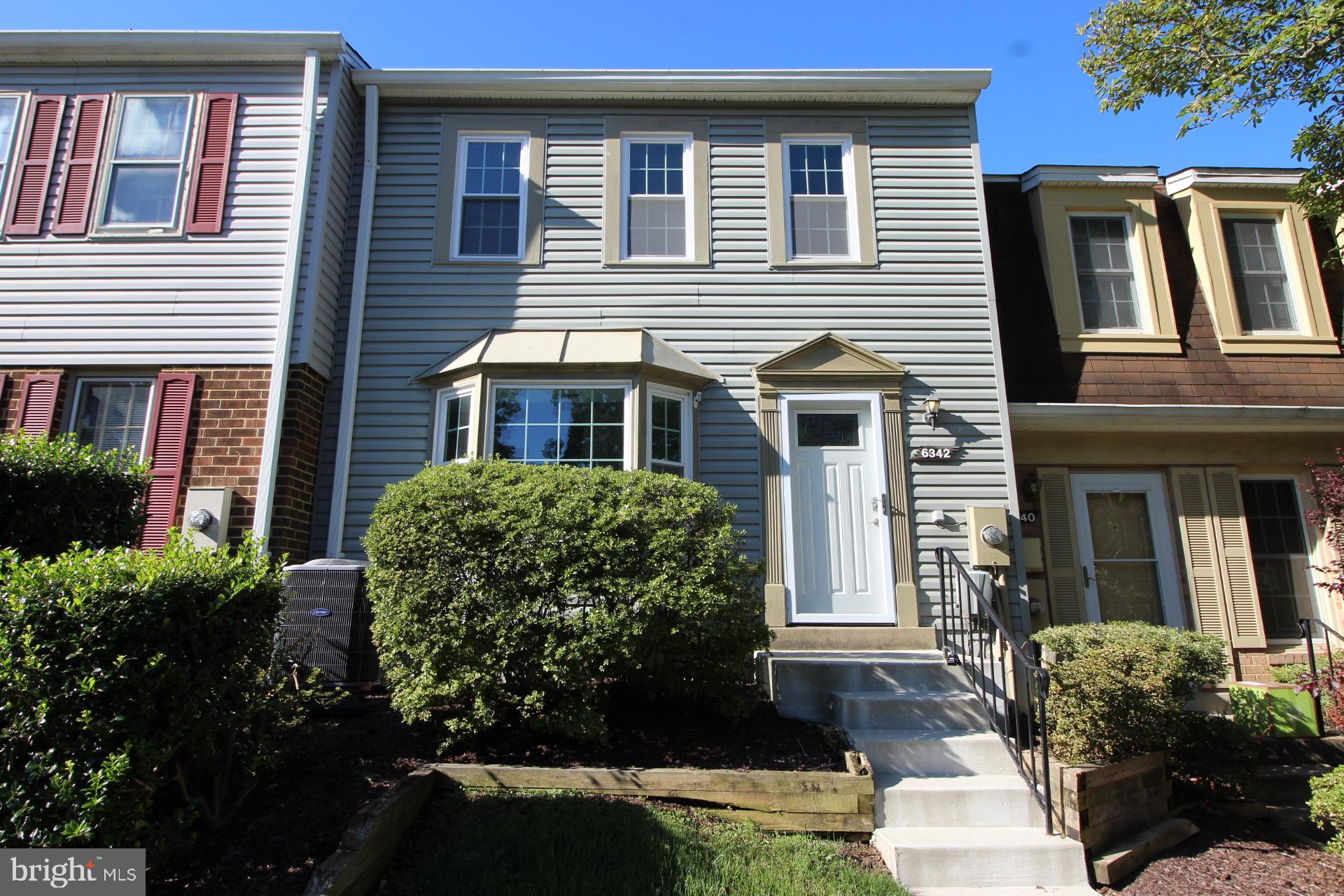 KEENE MILL WOODS - Residential Lease