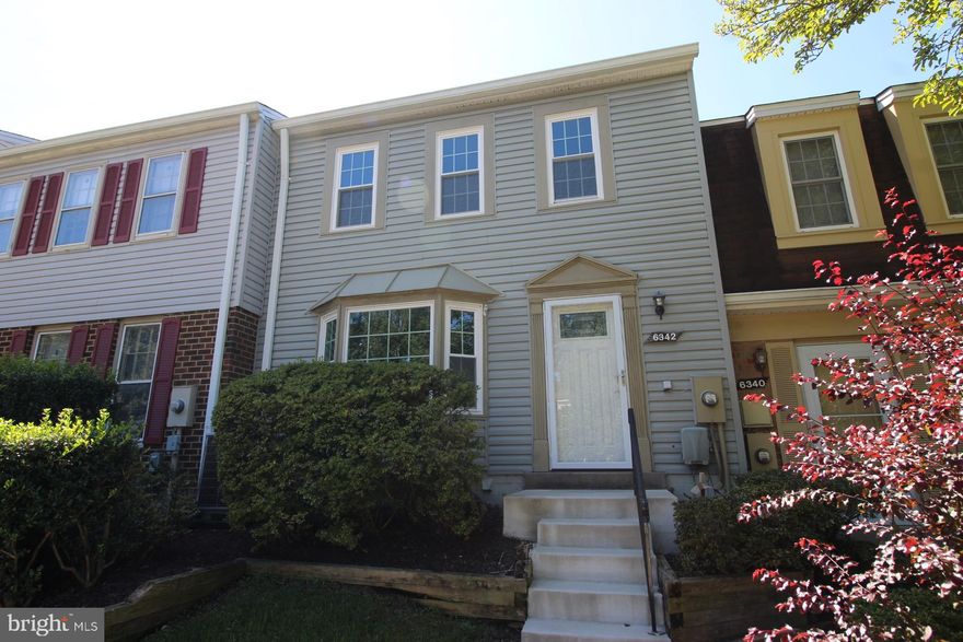 Available June 1st! UPDATED, SUNNY Three bedroom/Two 1/2 bath!  Stunning White Kitchen, Granite, Stainless, and Space for a Table!  DESIGNER FINISHES, Bathrooms with Subway Tile and Modern Finishes.  Sliding Doors lead to Large Deck, Overlooking Peaceful Green Space.  Tranquil, Welcoming Neighborhood in FANTASTIC COMMUNTER LOCATION!  VRE Two Miles, Easy to Rt 123, I-495, I-95, I-395, Fairfax County Parkway! Near All Amenities.  EASY ONLINE APPLICATION! Ask Your Realtor for Details!   A MUST SEE!