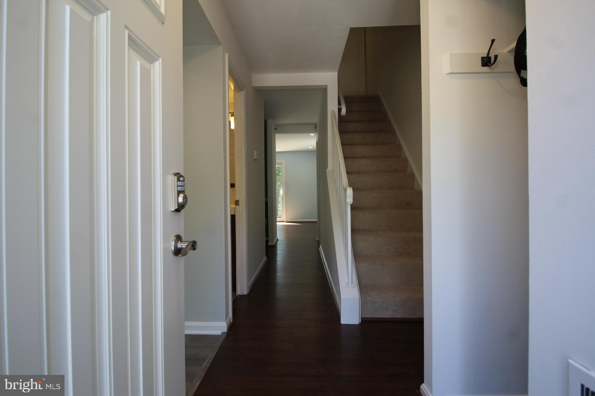 KEENE MILL WOODS - Residential Lease