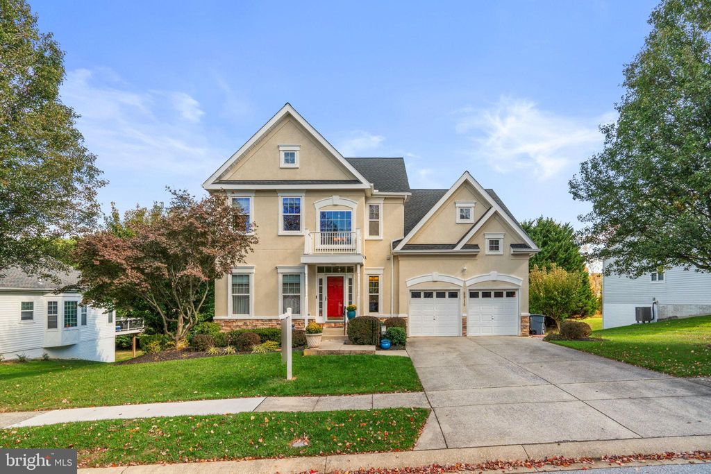 Photo of 8915 Grummore Circle, BALTIMORE, MD 21208 (MLS # MDBC2143770)