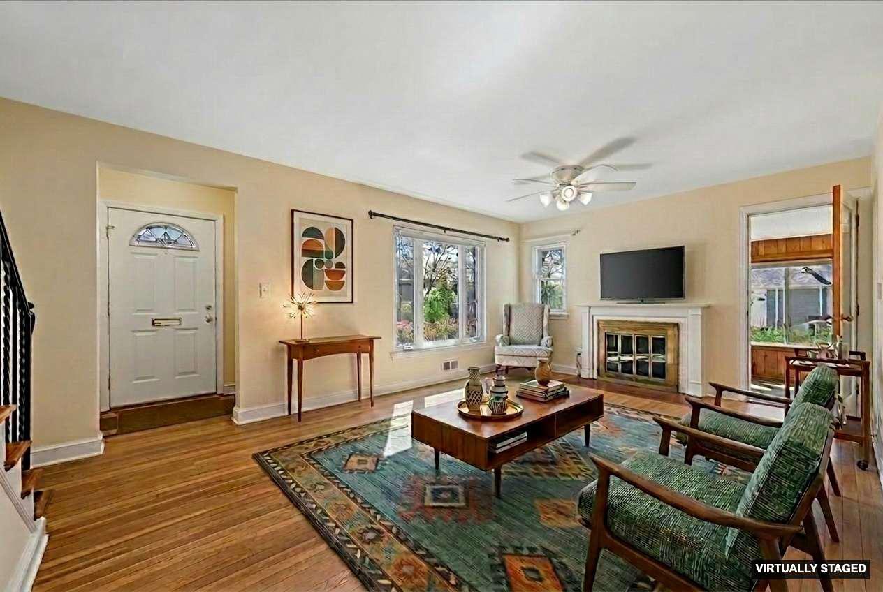 PAGE HILL - Residential