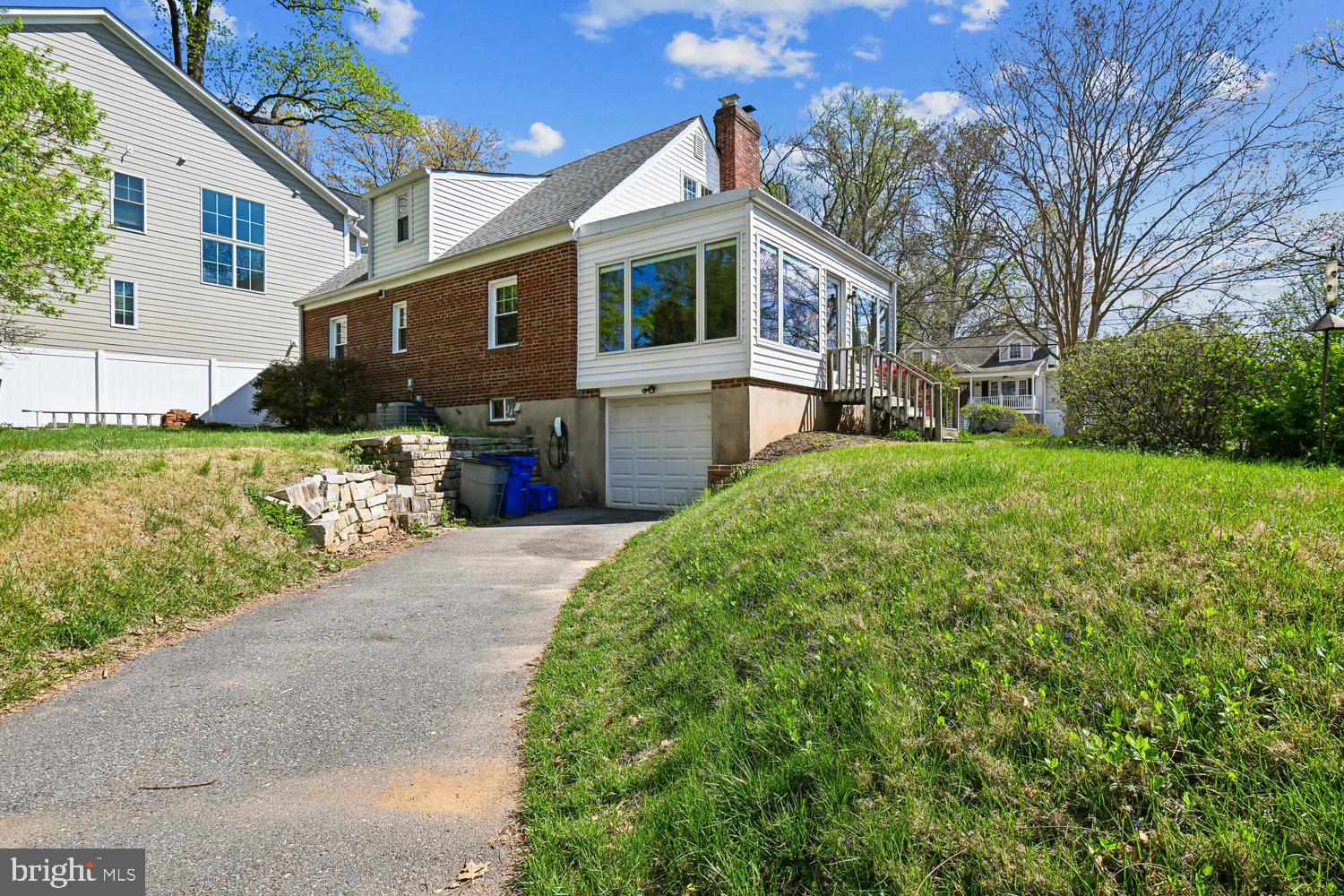 PAGE HILL - Residential