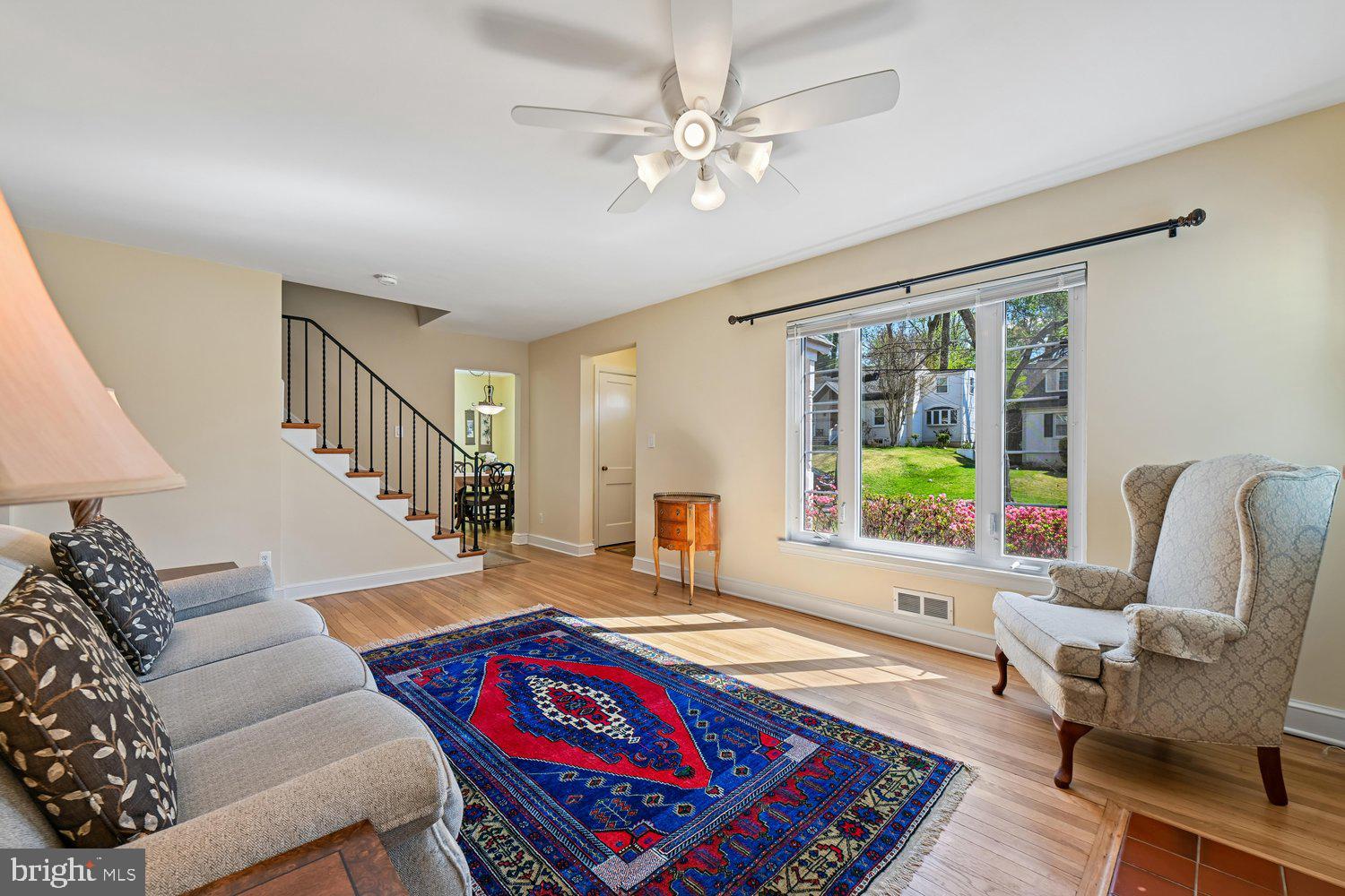 PAGE HILL - Residential