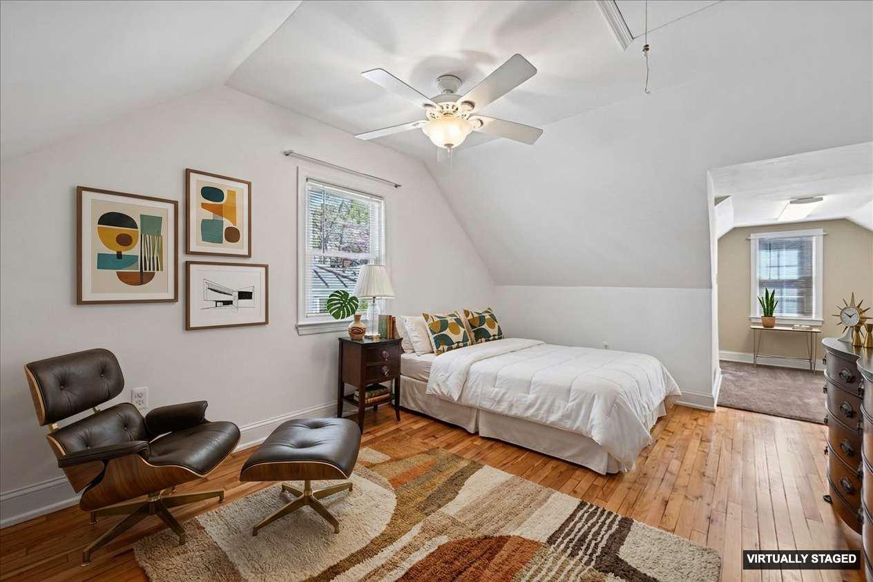 PAGE HILL - Residential