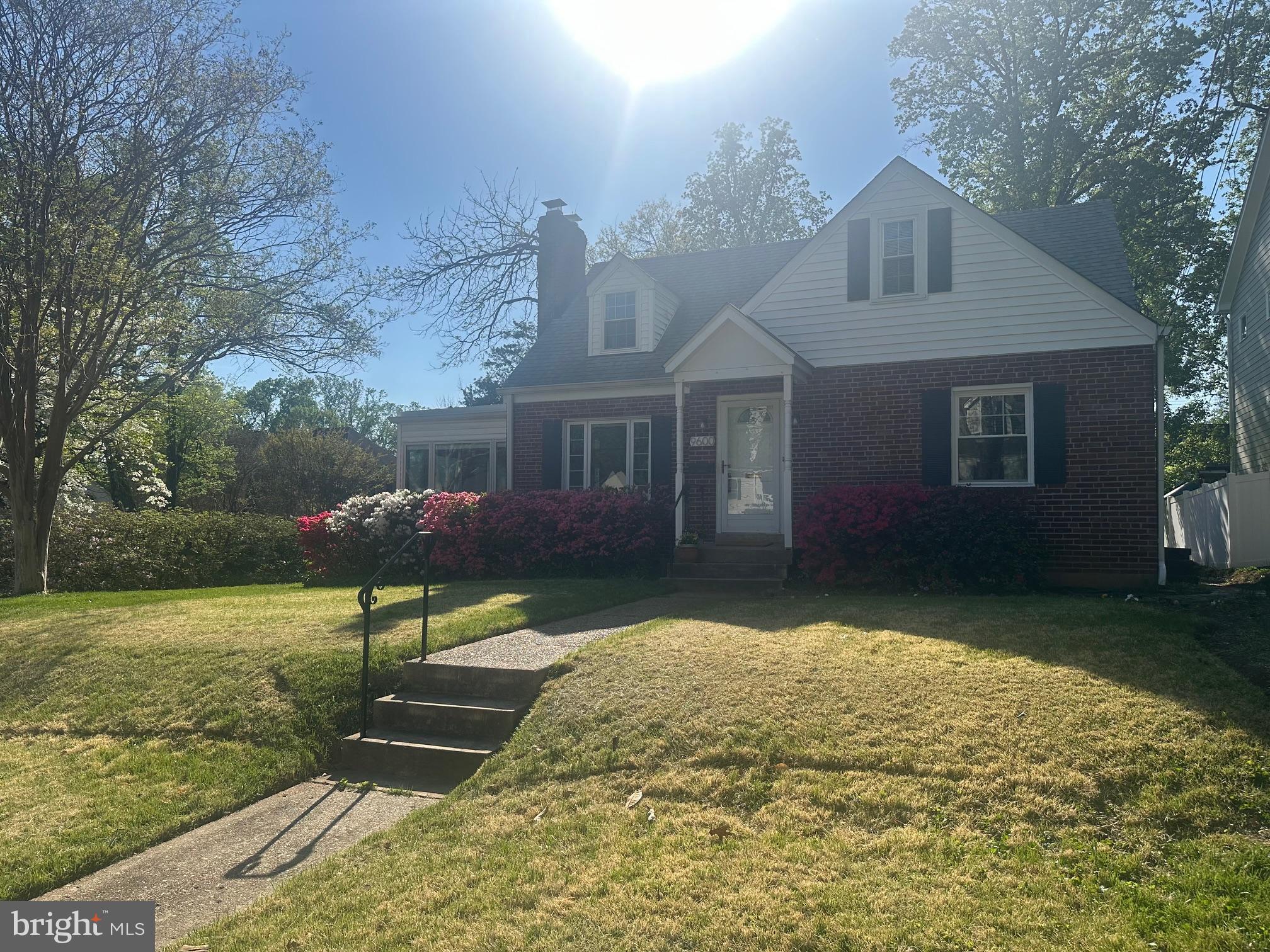 PAGE HILL - Residential