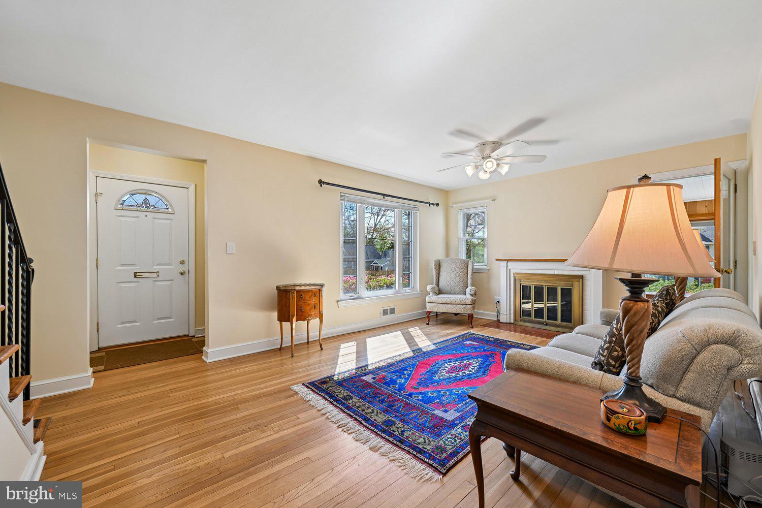 PAGE HILL - Residential