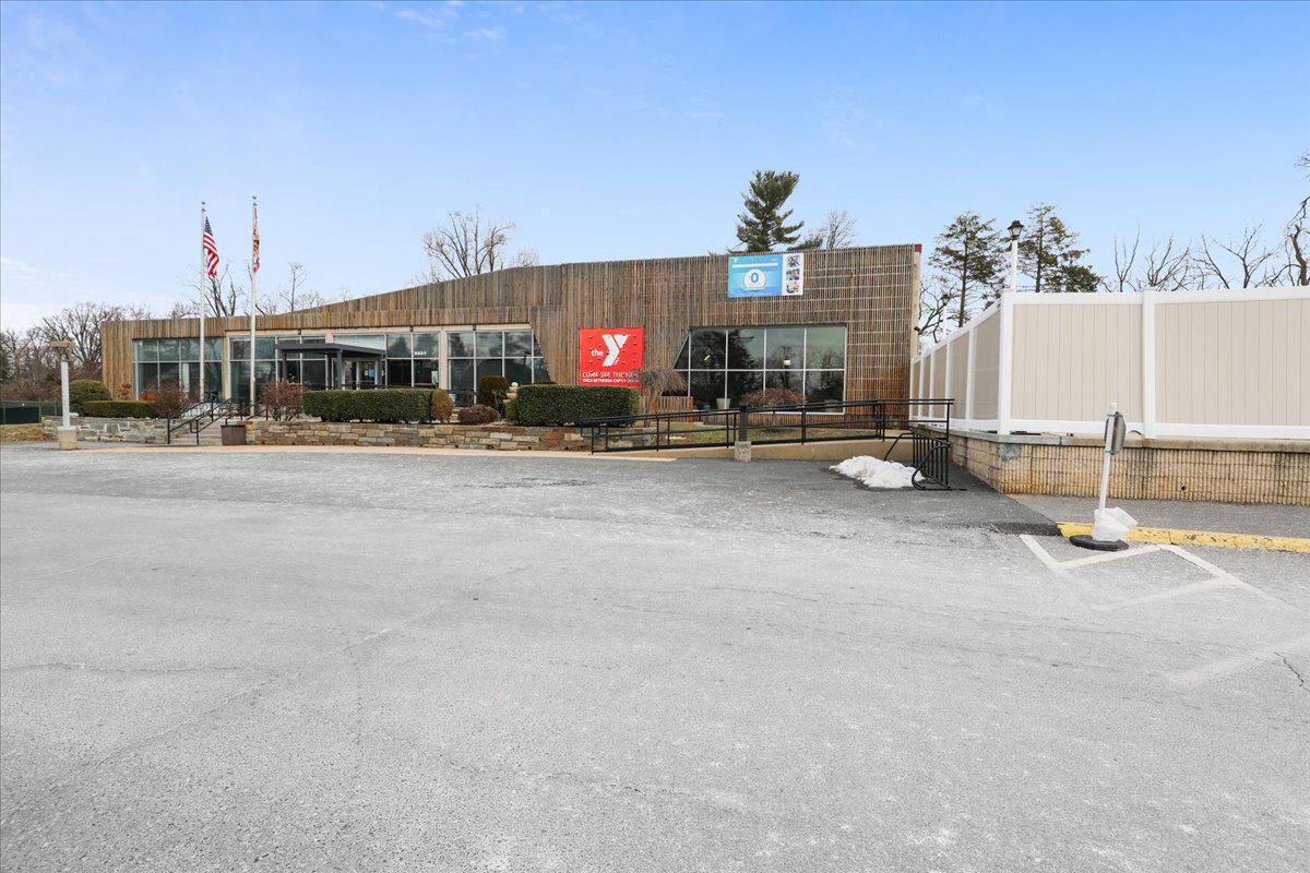 PAGE HILL - Residential