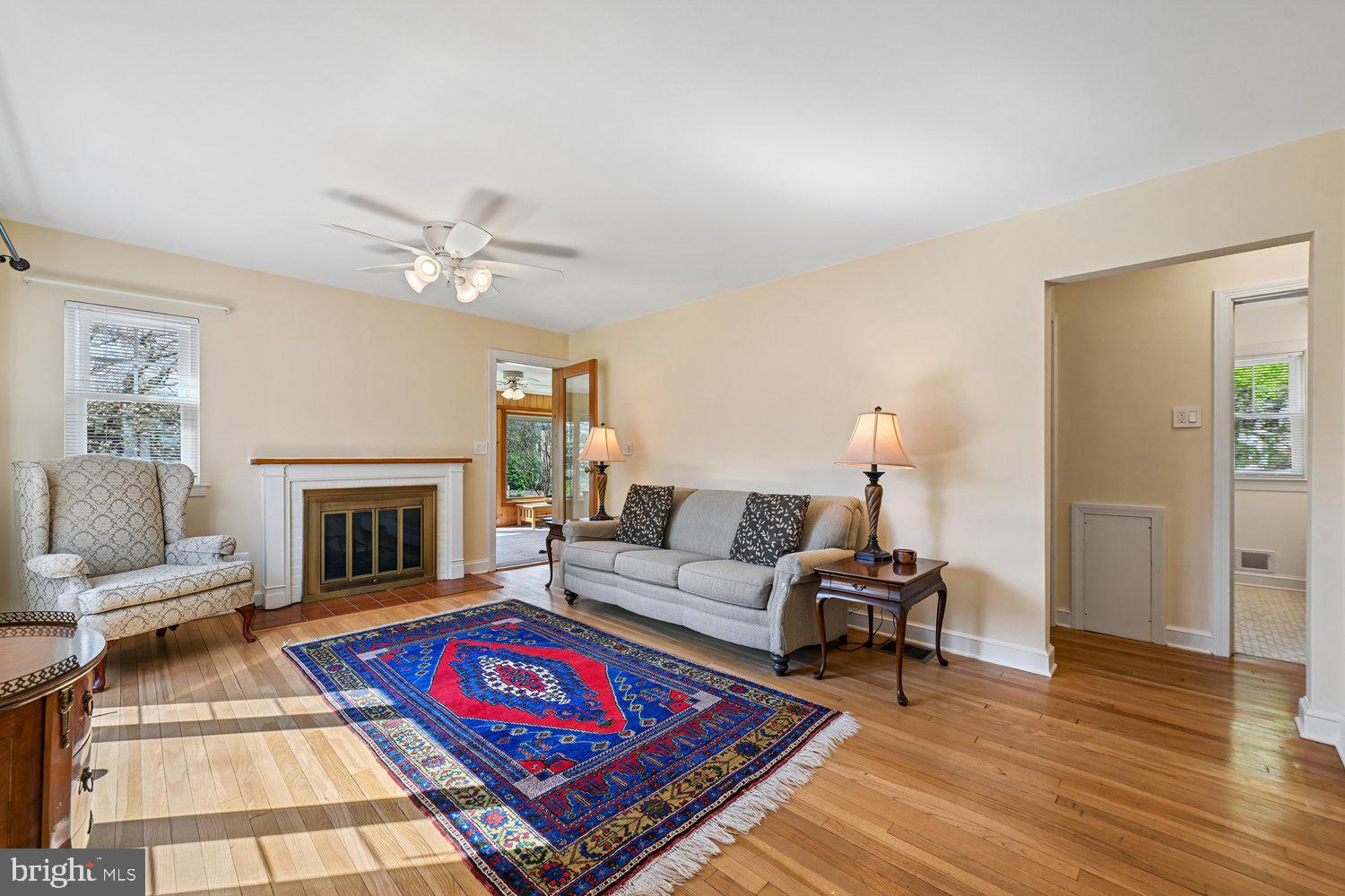 PAGE HILL - Residential