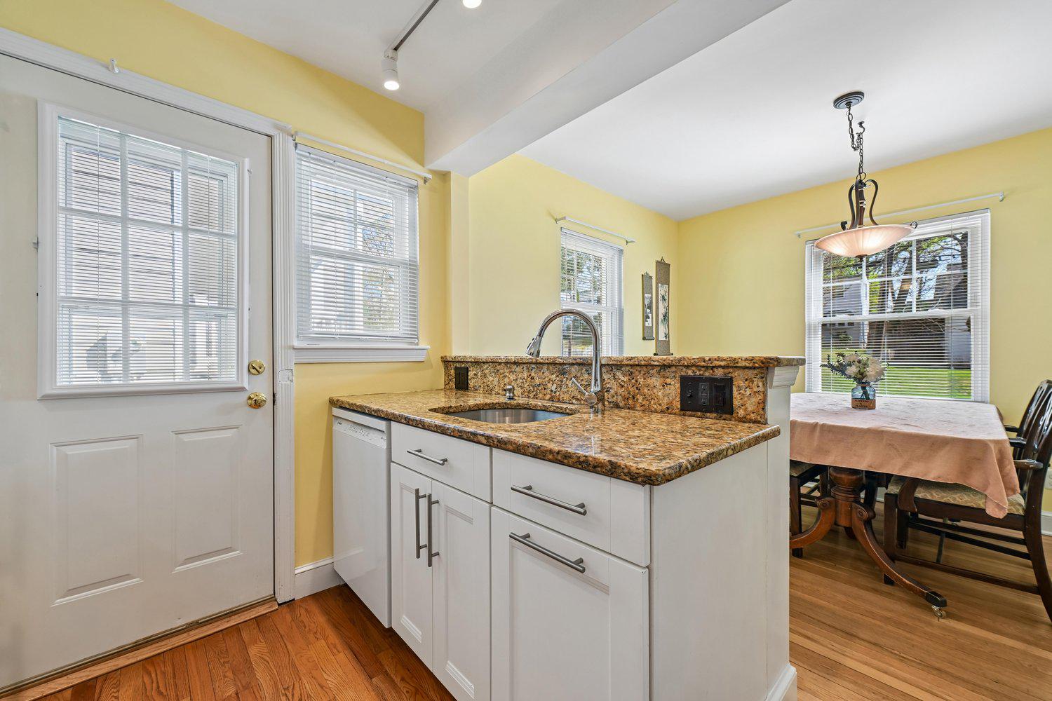 PAGE HILL - Residential