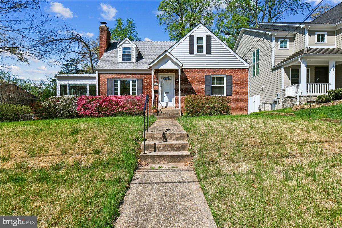 PAGE HILL - Residential