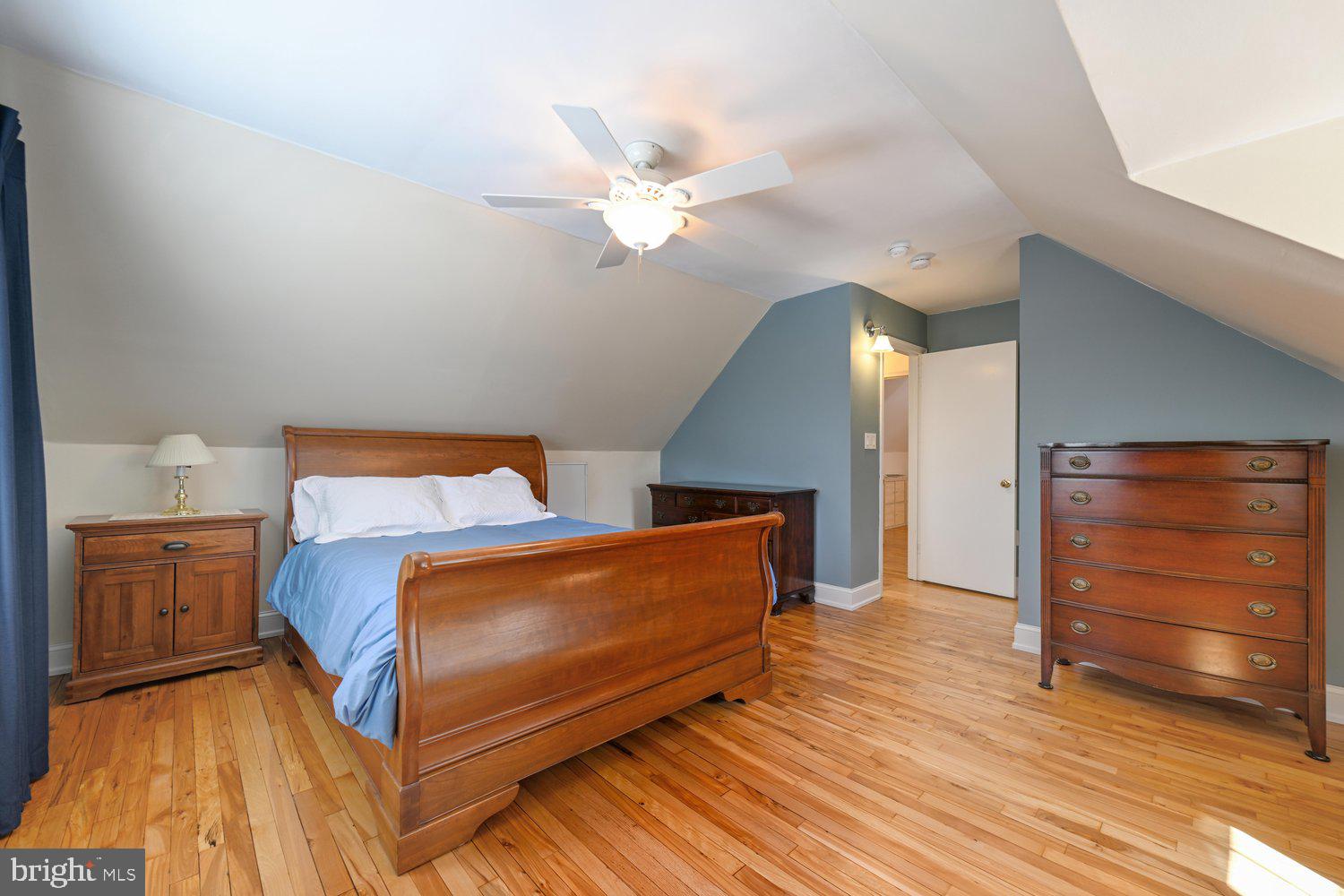 PAGE HILL - Residential