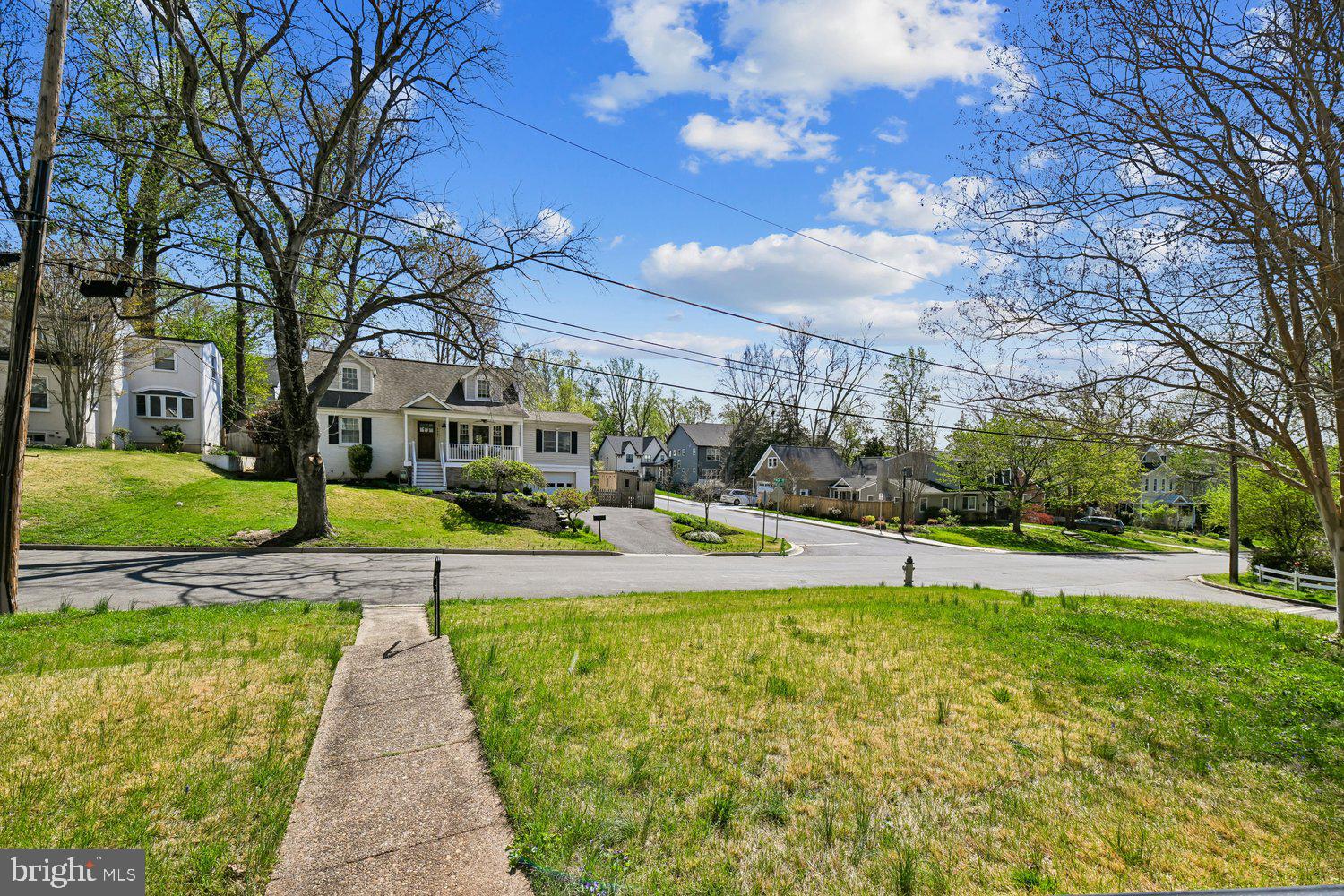 PAGE HILL - Residential