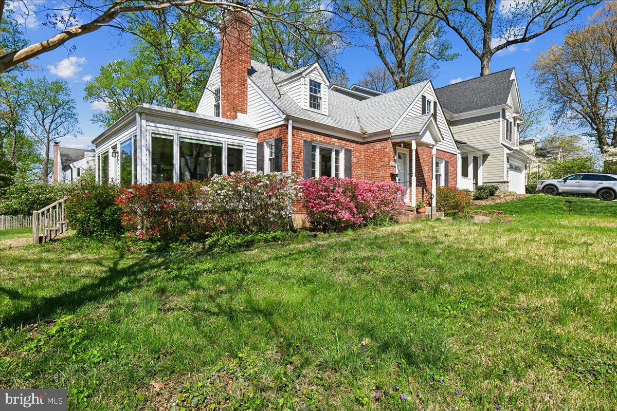 PAGE HILL - Residential