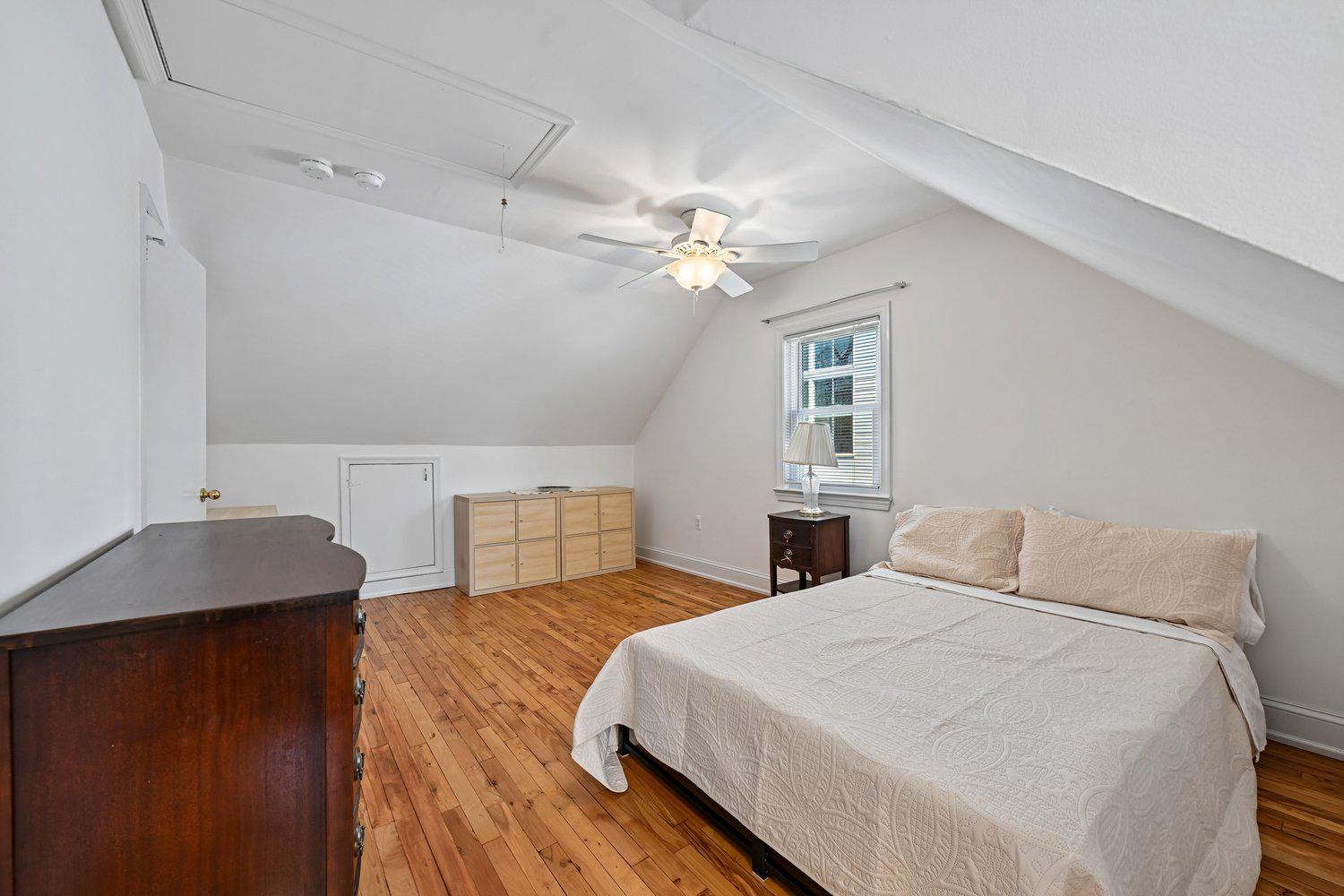 PAGE HILL - Residential