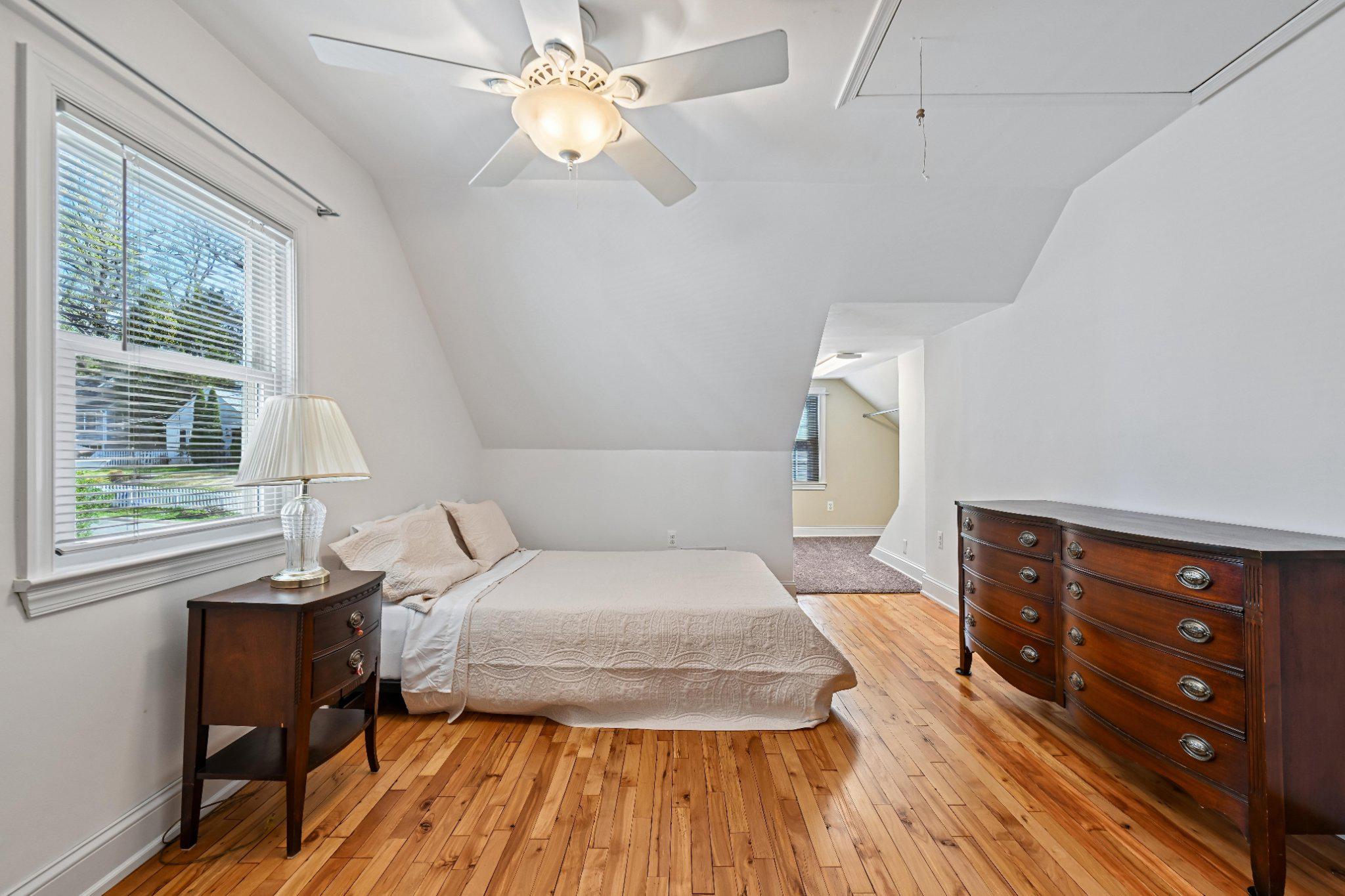 PAGE HILL - Residential