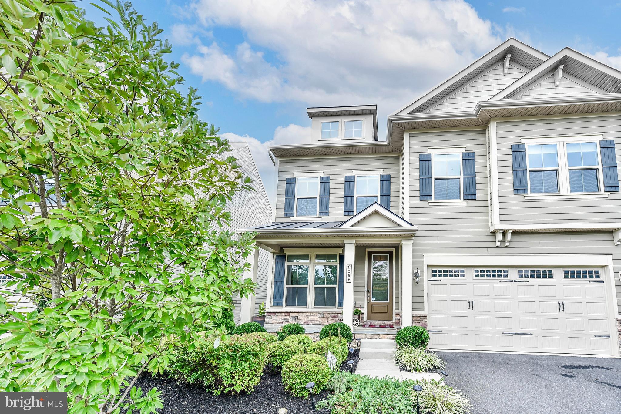 WOODSON SQUARE - Residential