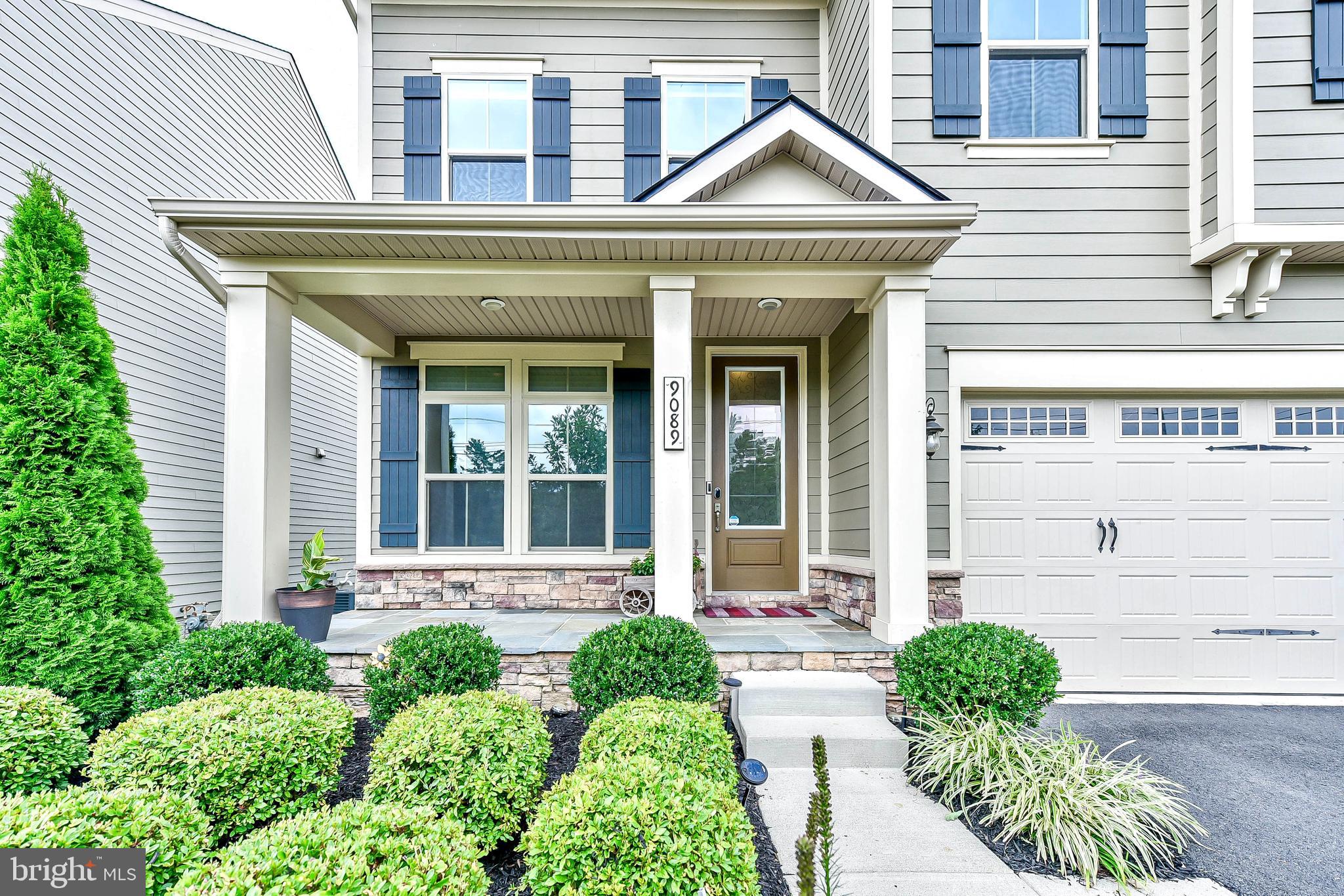 WOODSON SQUARE - Residential