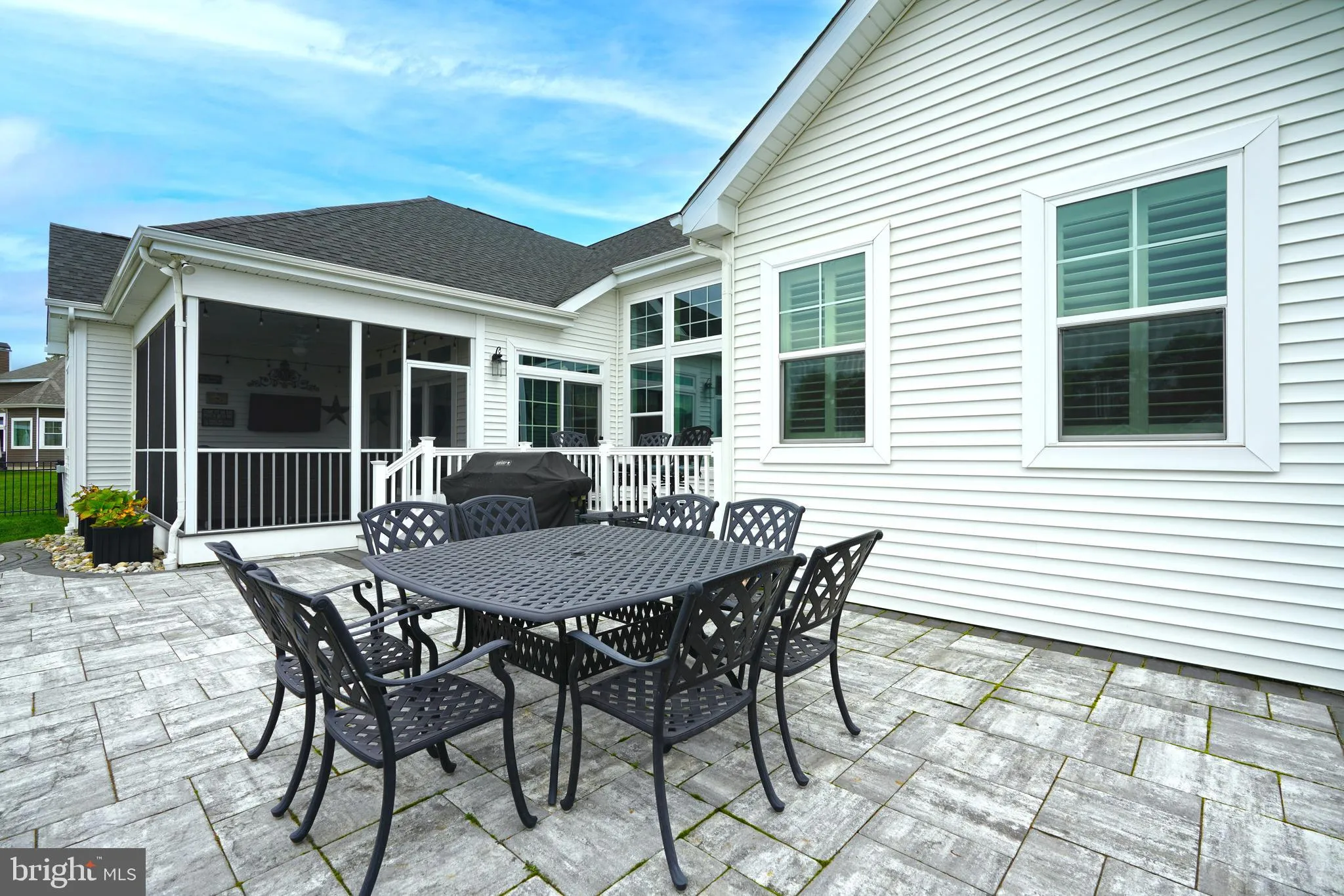 Harbeson, Delaware 19951, United States, 3 Bedrooms Bedrooms, ,2 BathroomsBathrooms,Residential,Active,244244